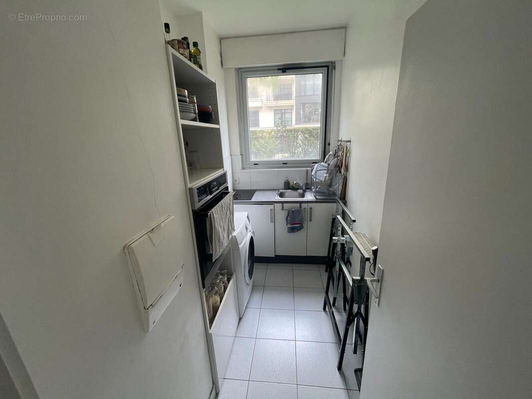 Appartement à LEVALLOIS-PERRET