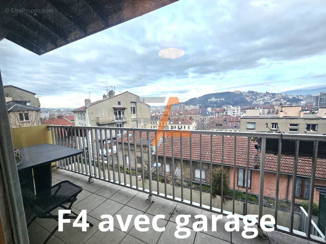 Appartement à SAINT-ETIENNE