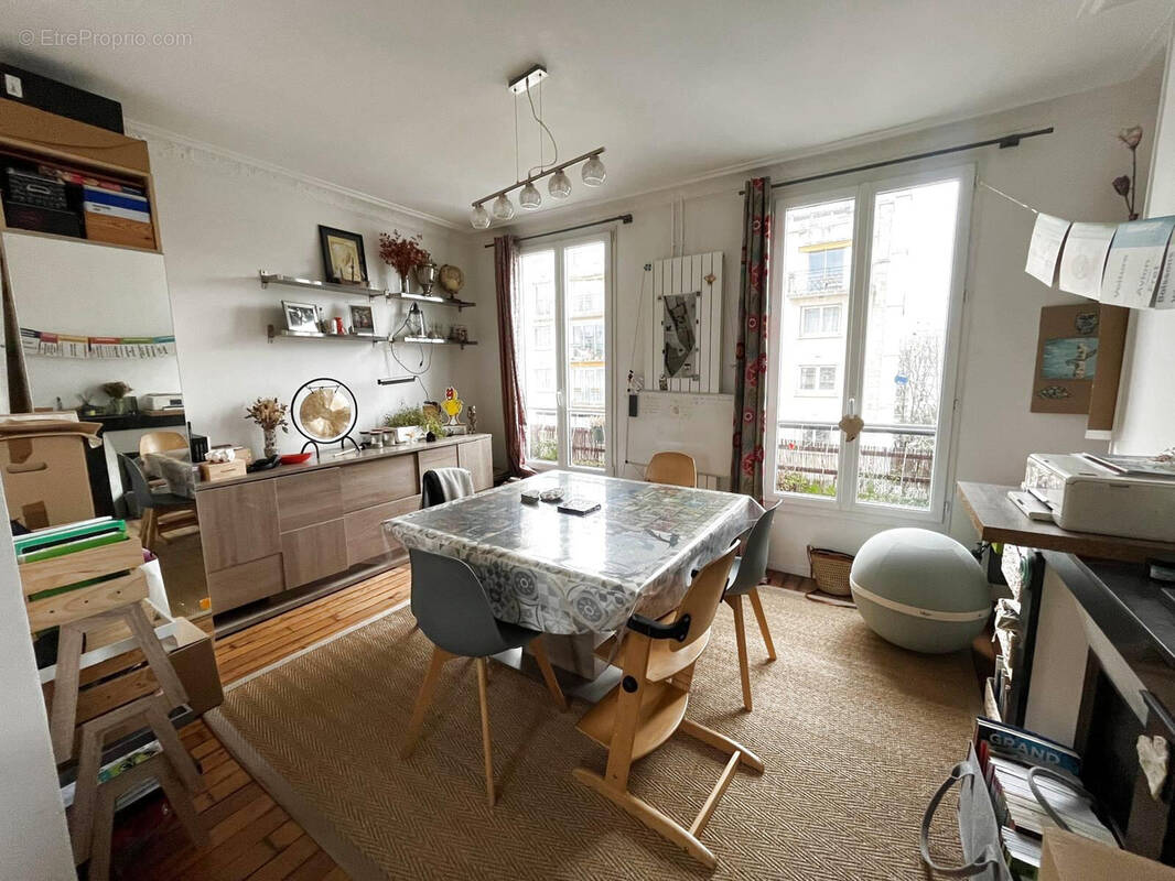 Appartement à VINCENNES