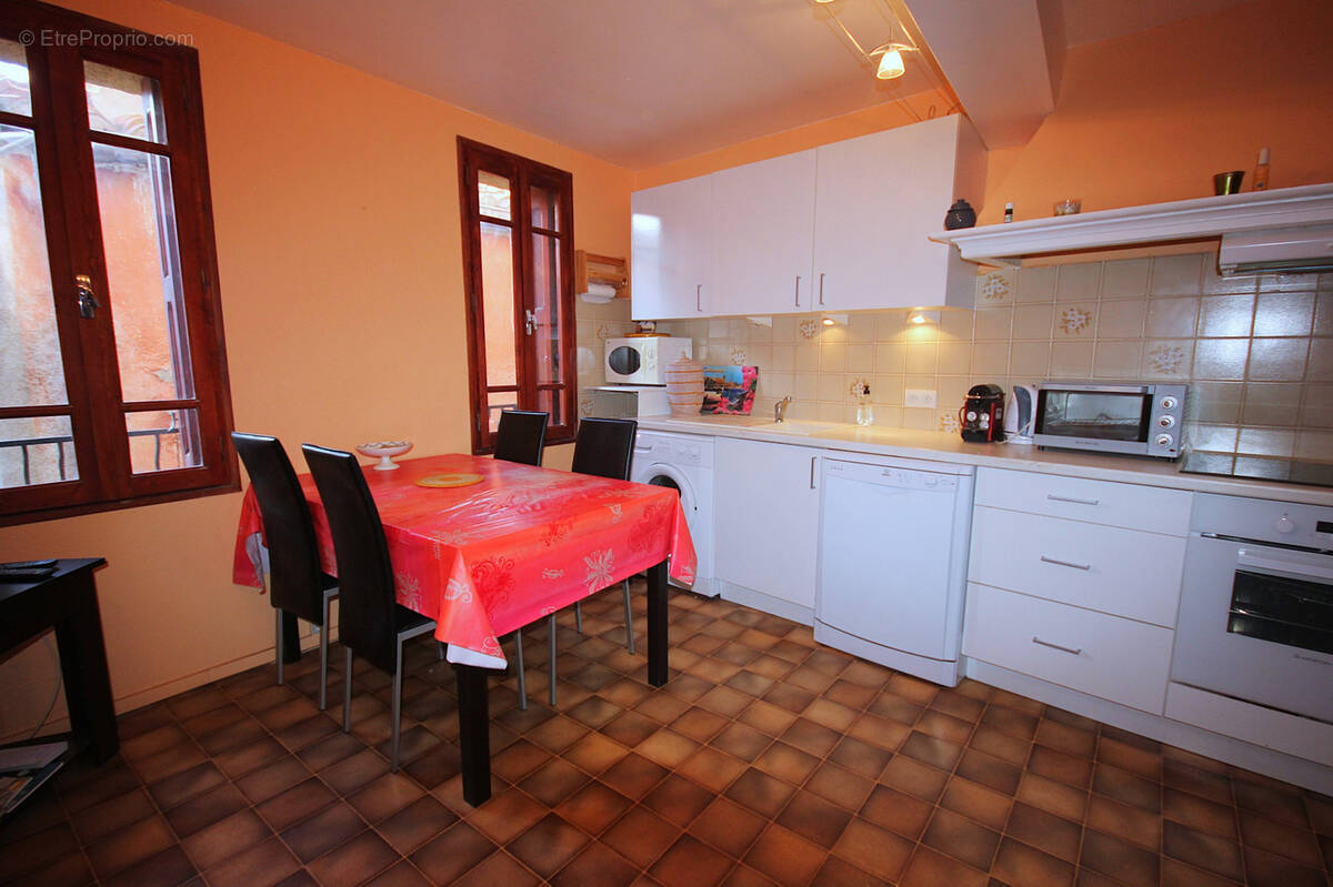 Appartement à COLLIOURE