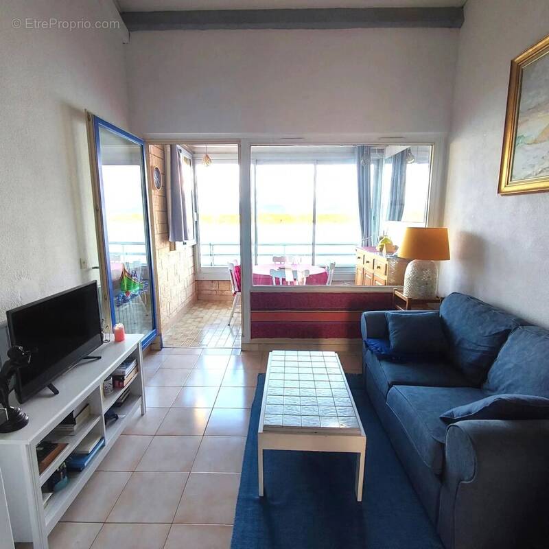 Appartement à LEUCATE