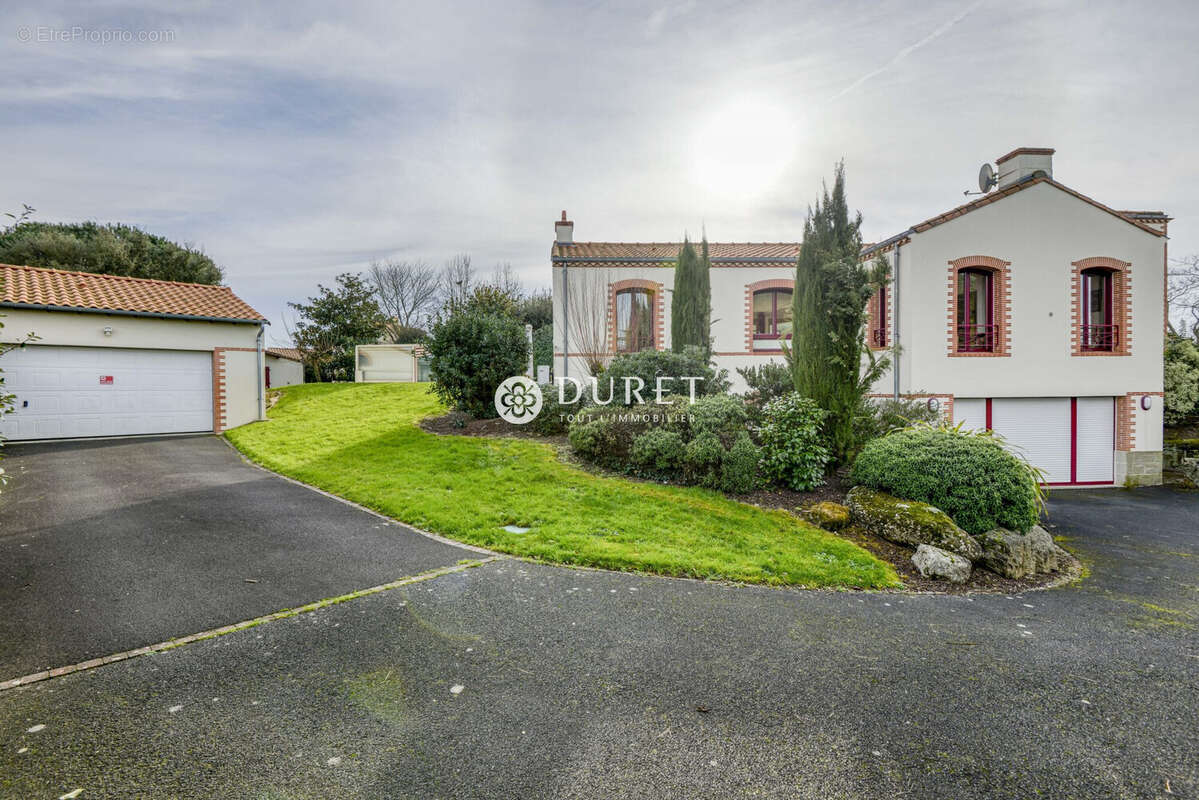 Maison à GORGES