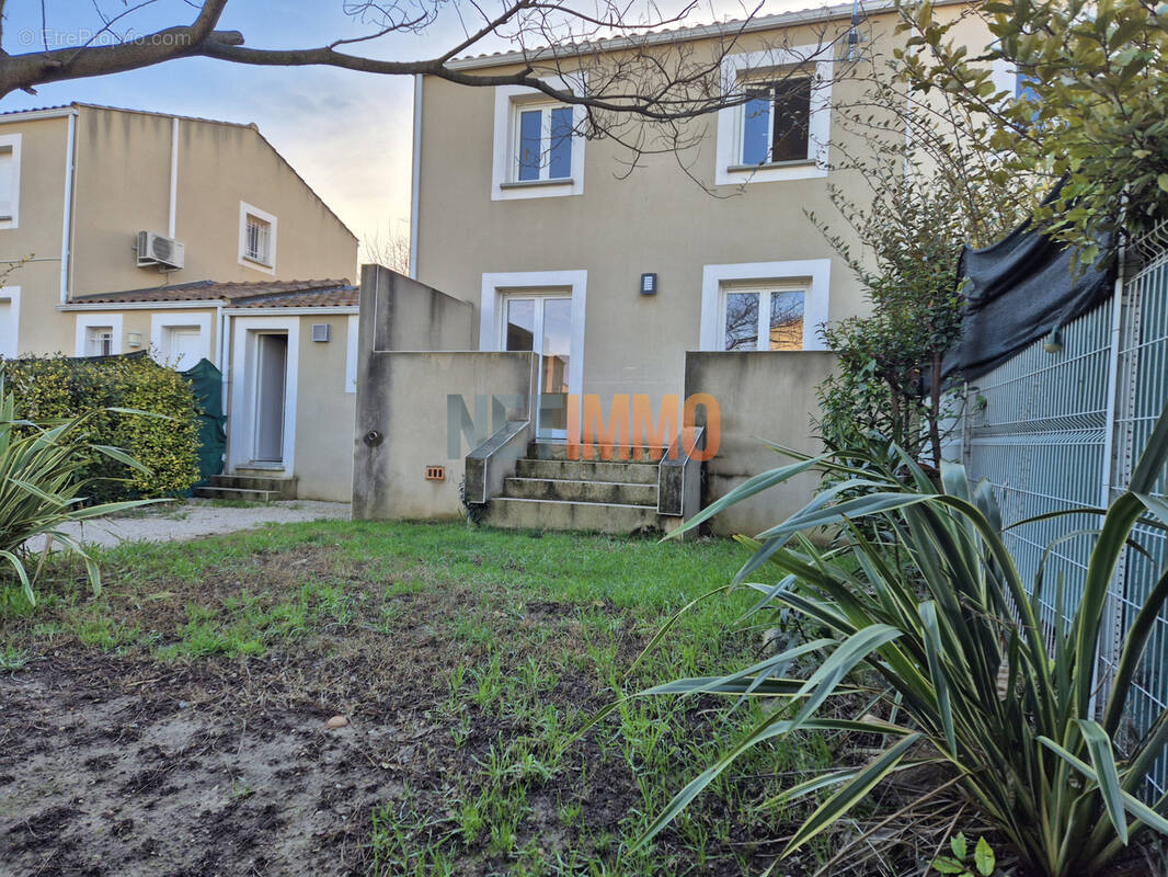 Maison à BEAUVOISIN