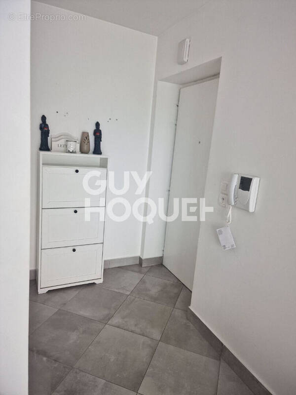 Appartement à BALLANCOURT-SUR-ESSONNE