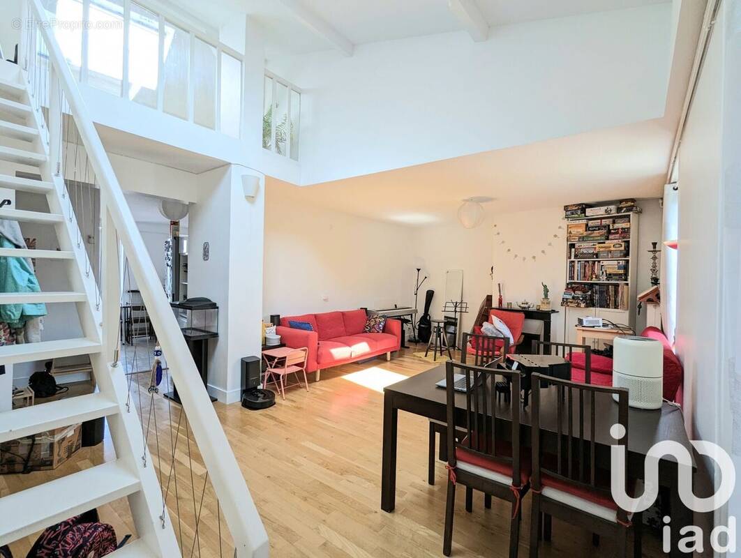 Photo 1 - Appartement à PARIS-12E