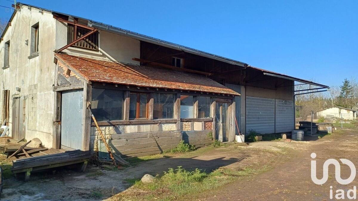 Photo 1 - Maison à BOURGES