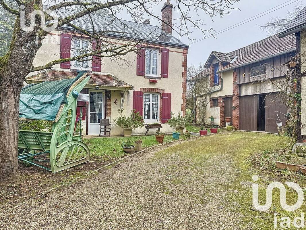 Photo 1 - Maison à SAINT-MAURICE-SUR-AVEYRON