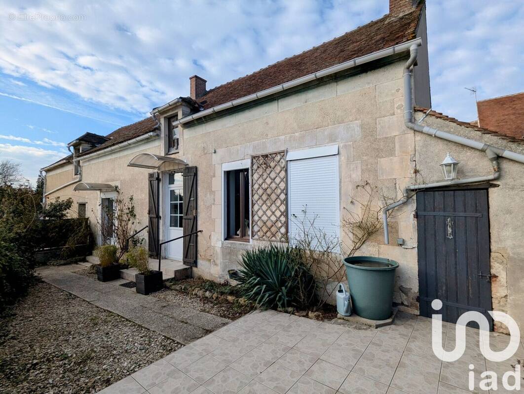 Photo 1 - Maison à AUXERRE