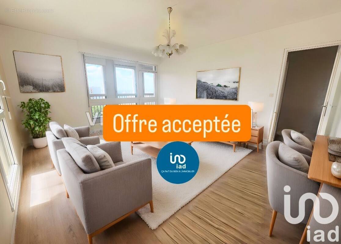 Photo 1 - Appartement à CRETEIL