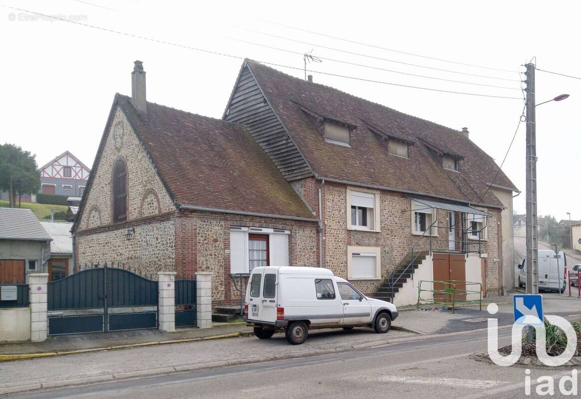 Photo 1 - Maison à AUBE