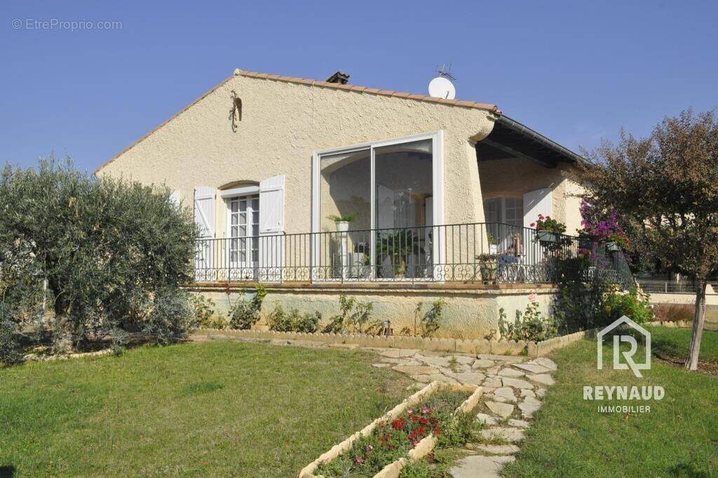 Maison à CLERMONT-L&#039;HERAULT