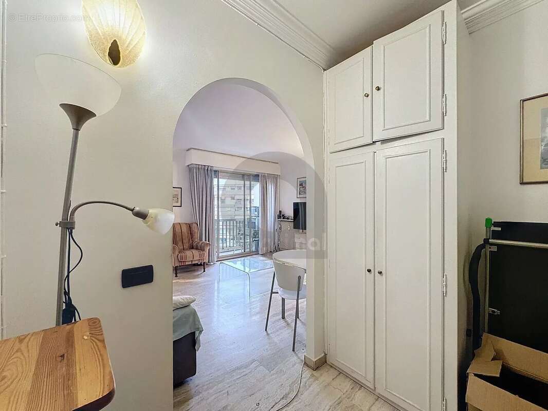 Appartement à MENTON