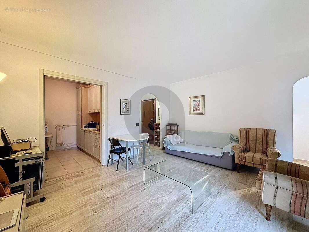 Appartement à MENTON