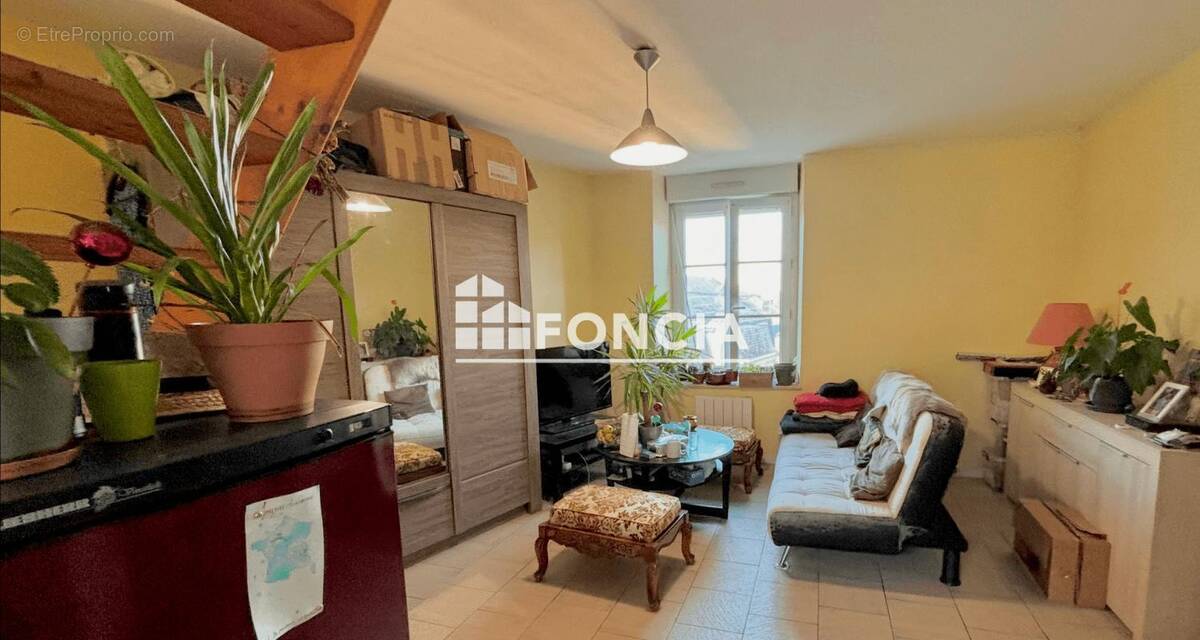 Appartement à CHALONNES-SUR-LOIRE