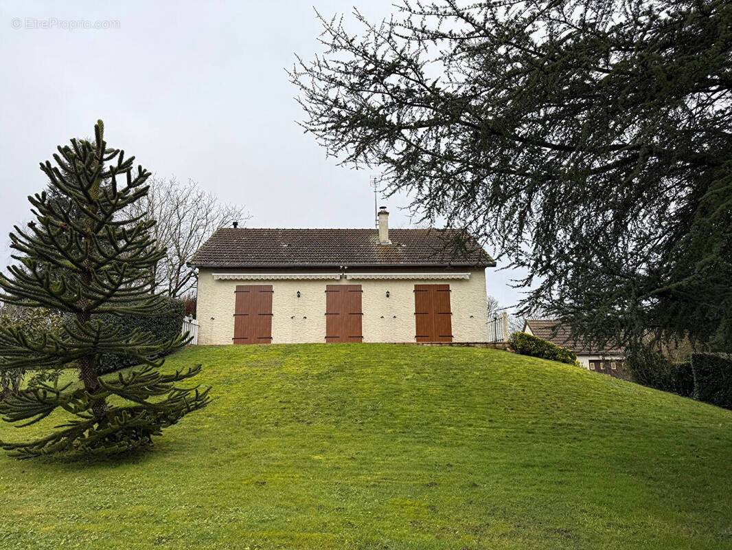 Maison à MENETOU-SALON