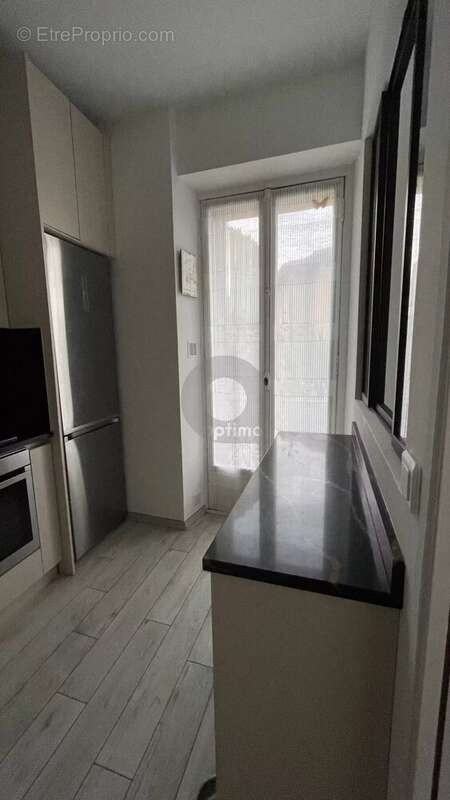 Appartement à MENTON