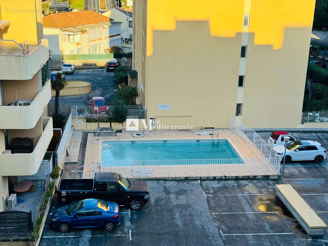 Appartement à CAVALAIRE-SUR-MER