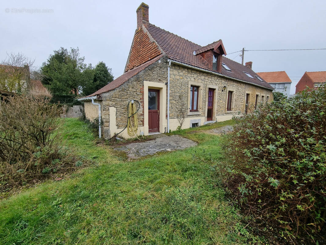 Maison à RINXENT