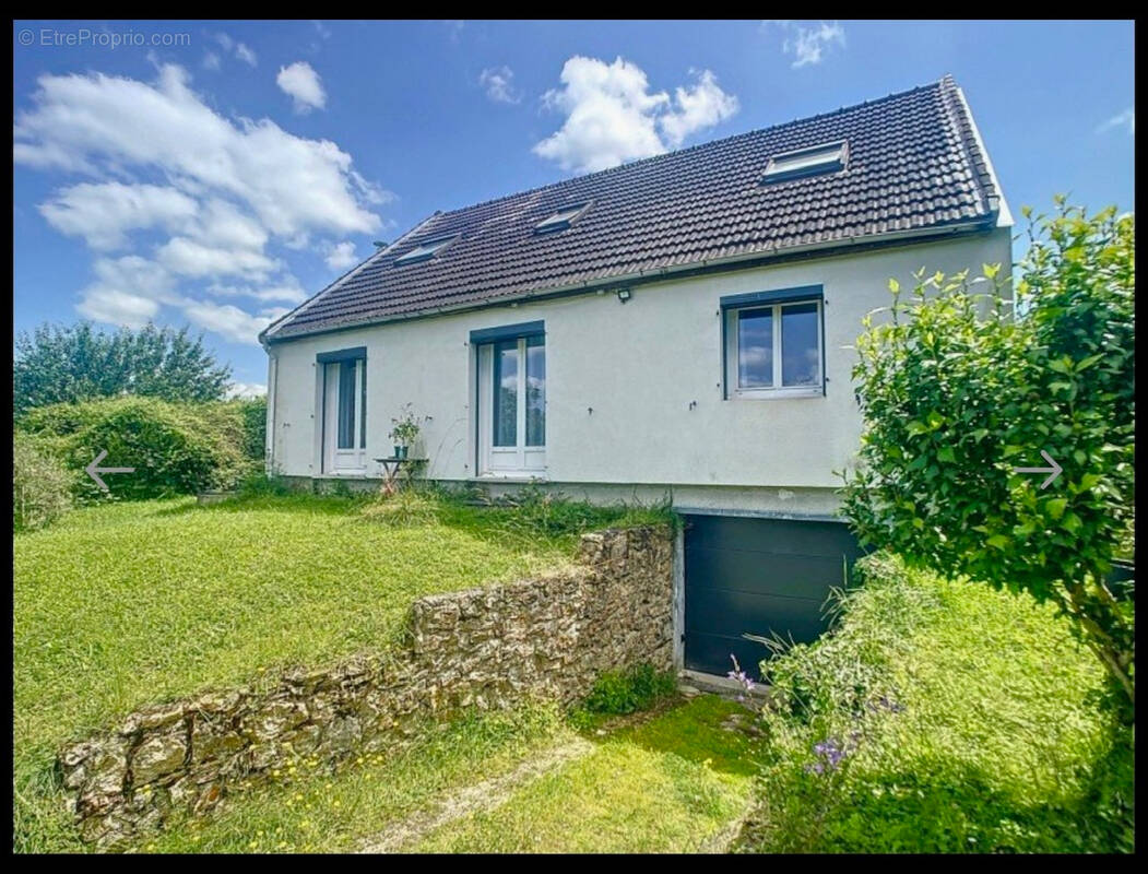 Maison à BOISSY-LE-CHATEL