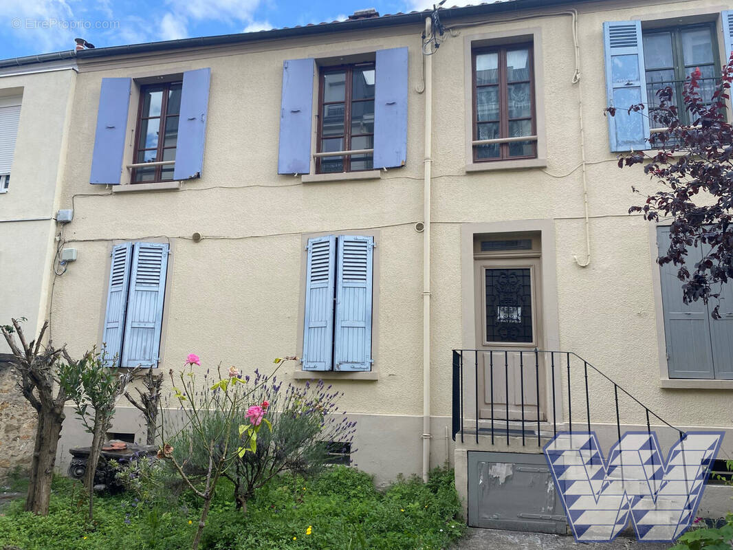 Appartement à VILLENEUVE-SAINT-GEORGES