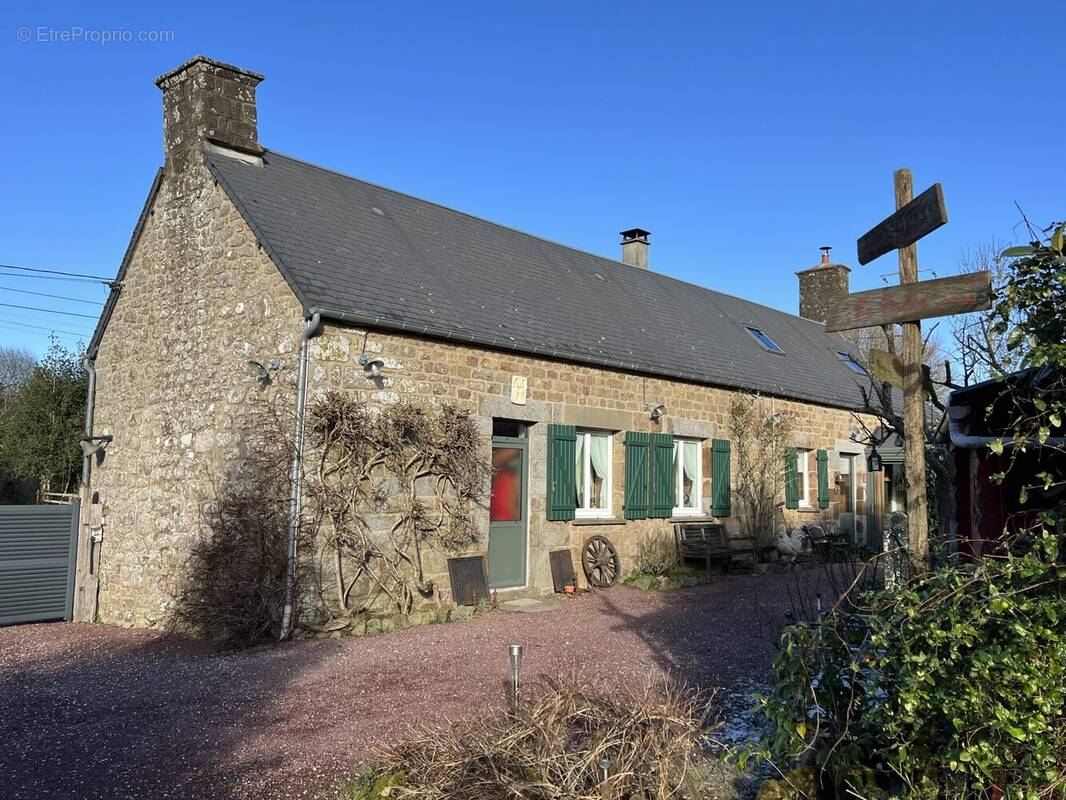 maison à vendre Briouze - Maison à LA LANDE-DE-LOUGE