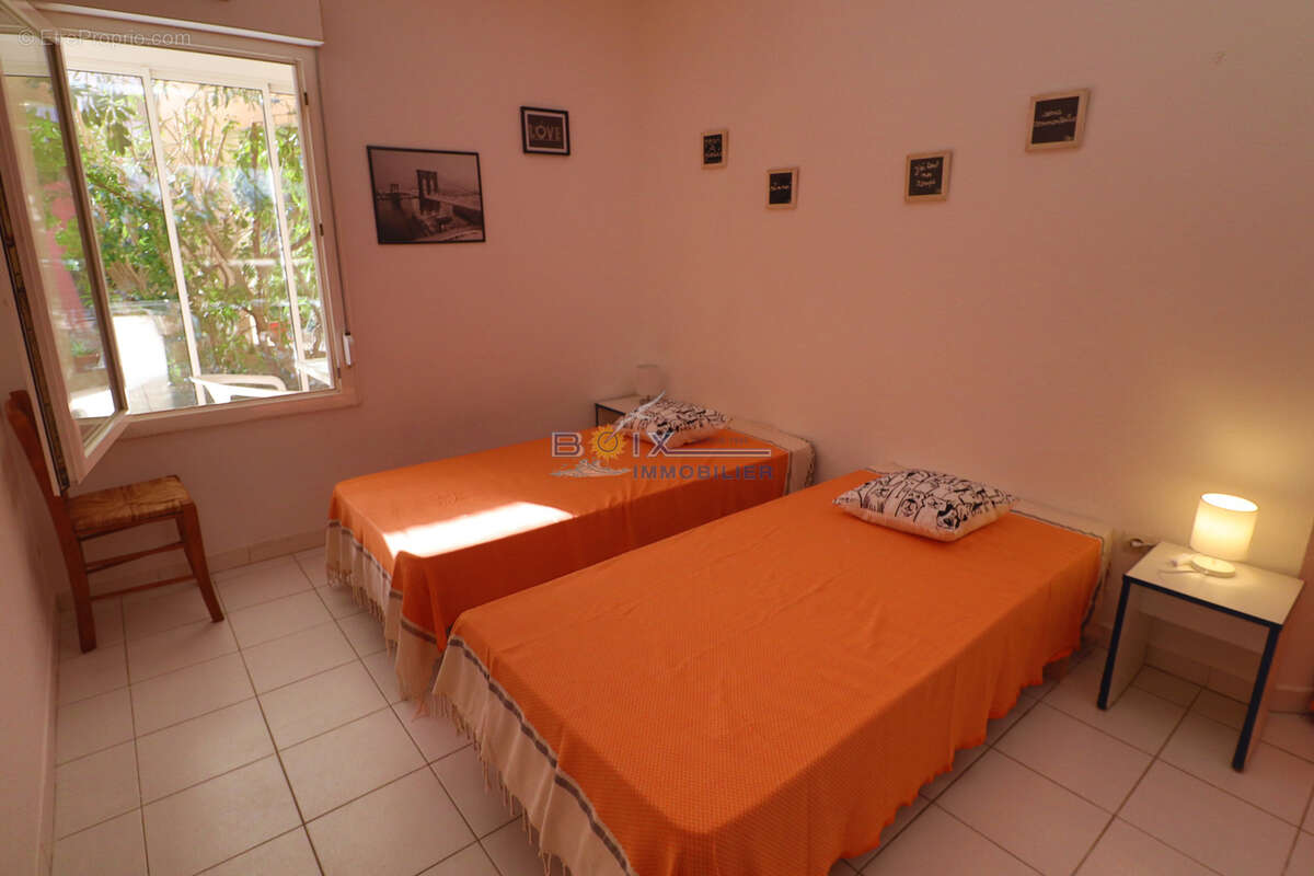 Appartement à SETE