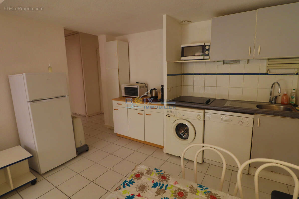 Appartement à SETE