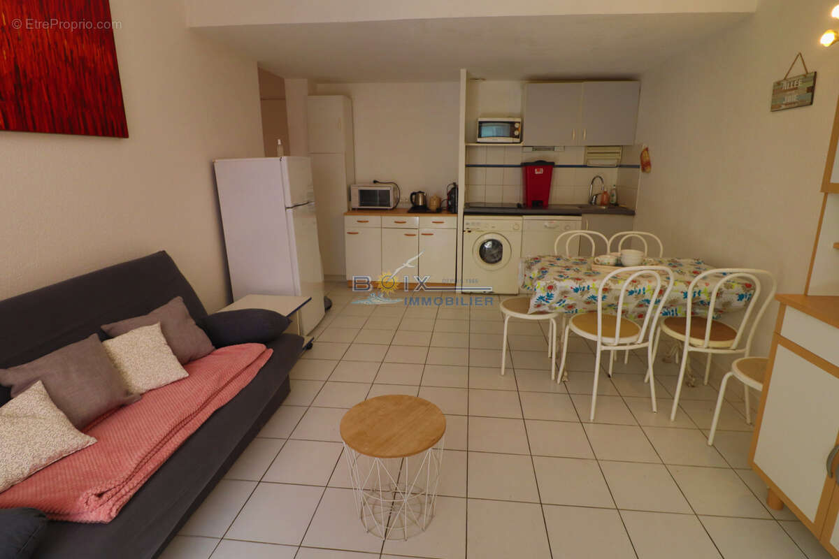 Appartement à SETE