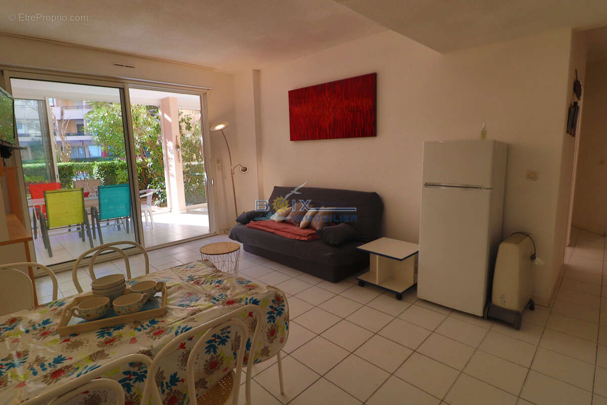 Appartement à SETE