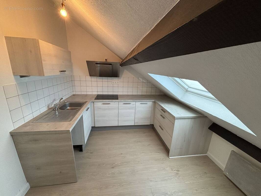 Appartement à VESOUL