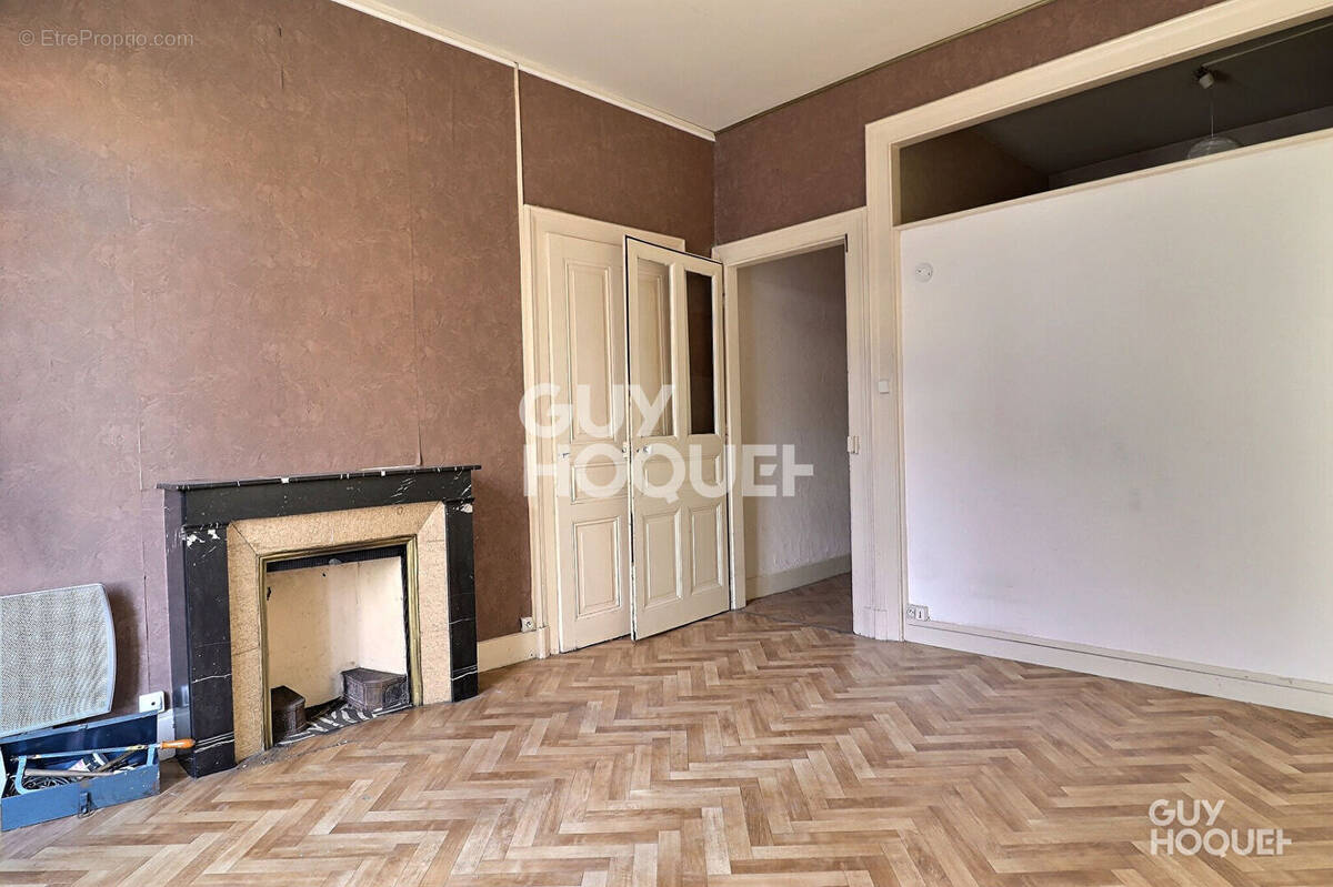 Appartement à AIX-LES-BAINS