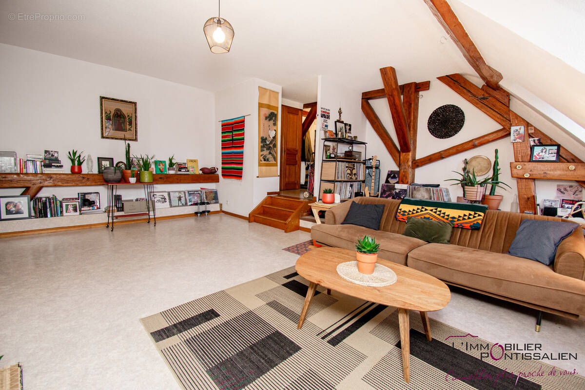 Appartement à PONTARLIER