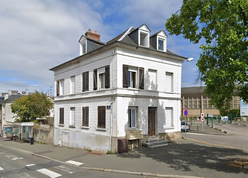 Appartement à EVREUX