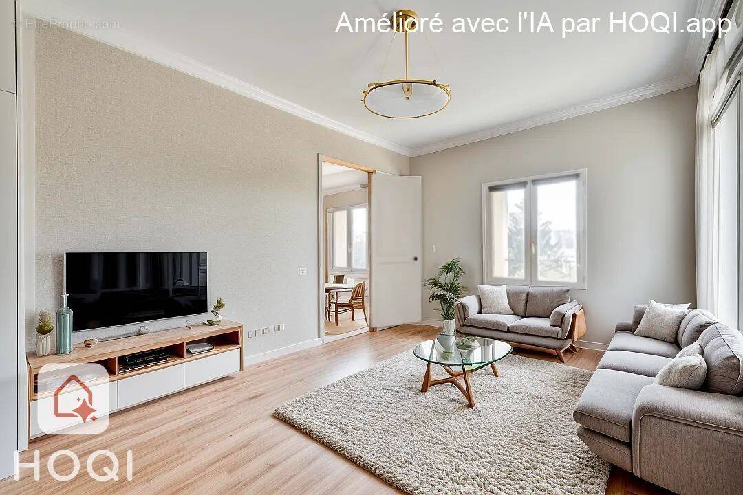 Appartement à CALUIRE-ET-CUIRE