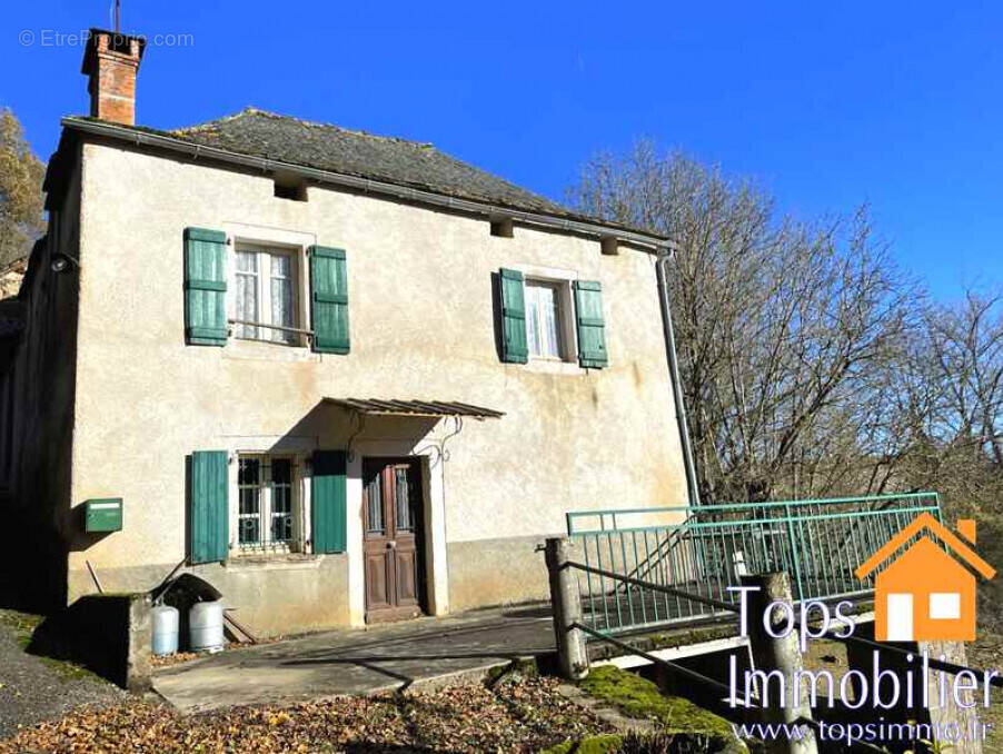 Maison à NAJAC