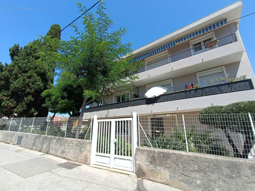 Appartement à TOULON