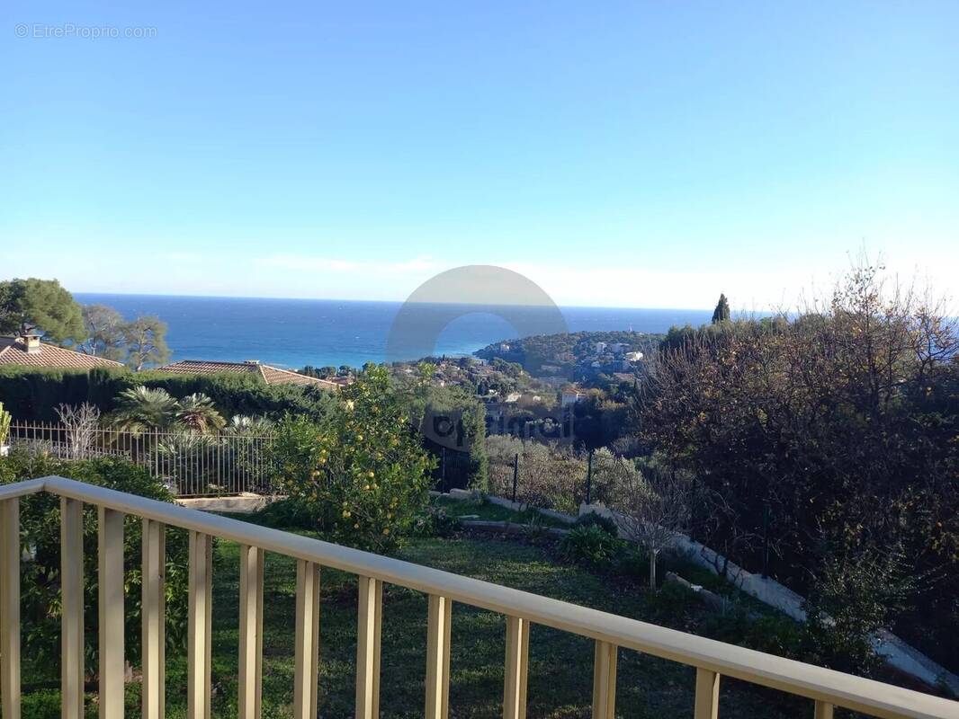 Maison à ROQUEBRUNE-CAP-MARTIN