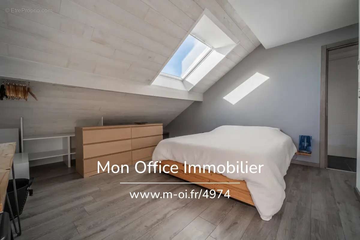 Appartement à ANNECY-LE-VIEUX