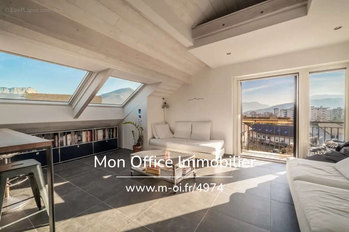 Appartement à ANNECY-LE-VIEUX