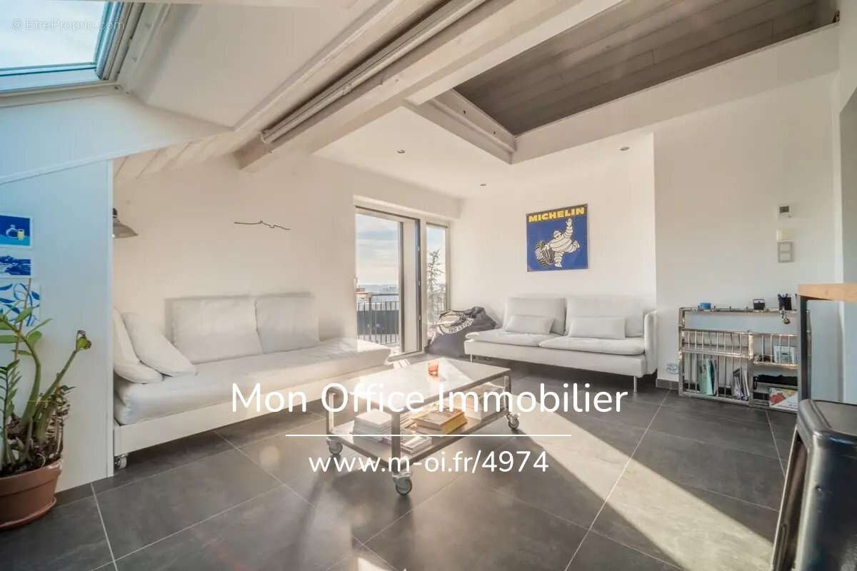 Appartement à ANNECY-LE-VIEUX