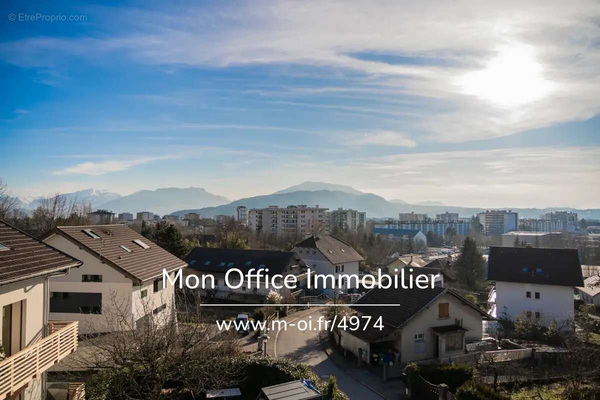 Appartement à ANNECY-LE-VIEUX