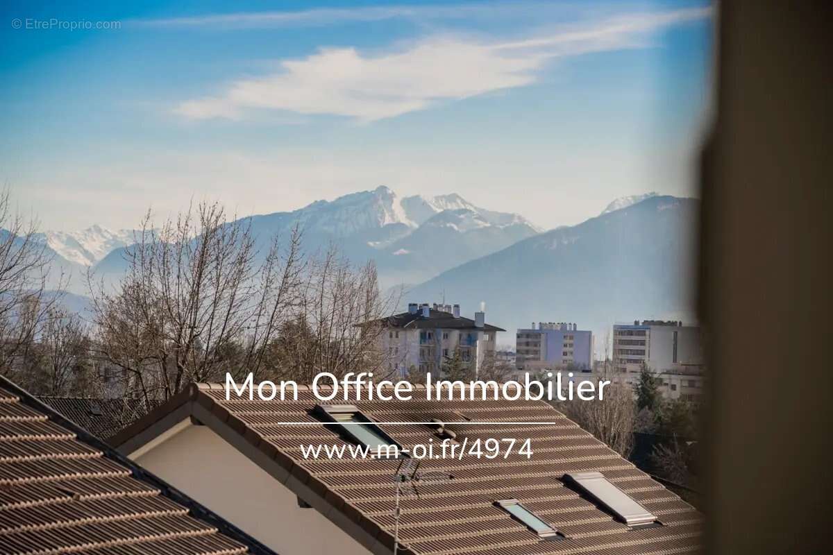 Appartement à ANNECY-LE-VIEUX