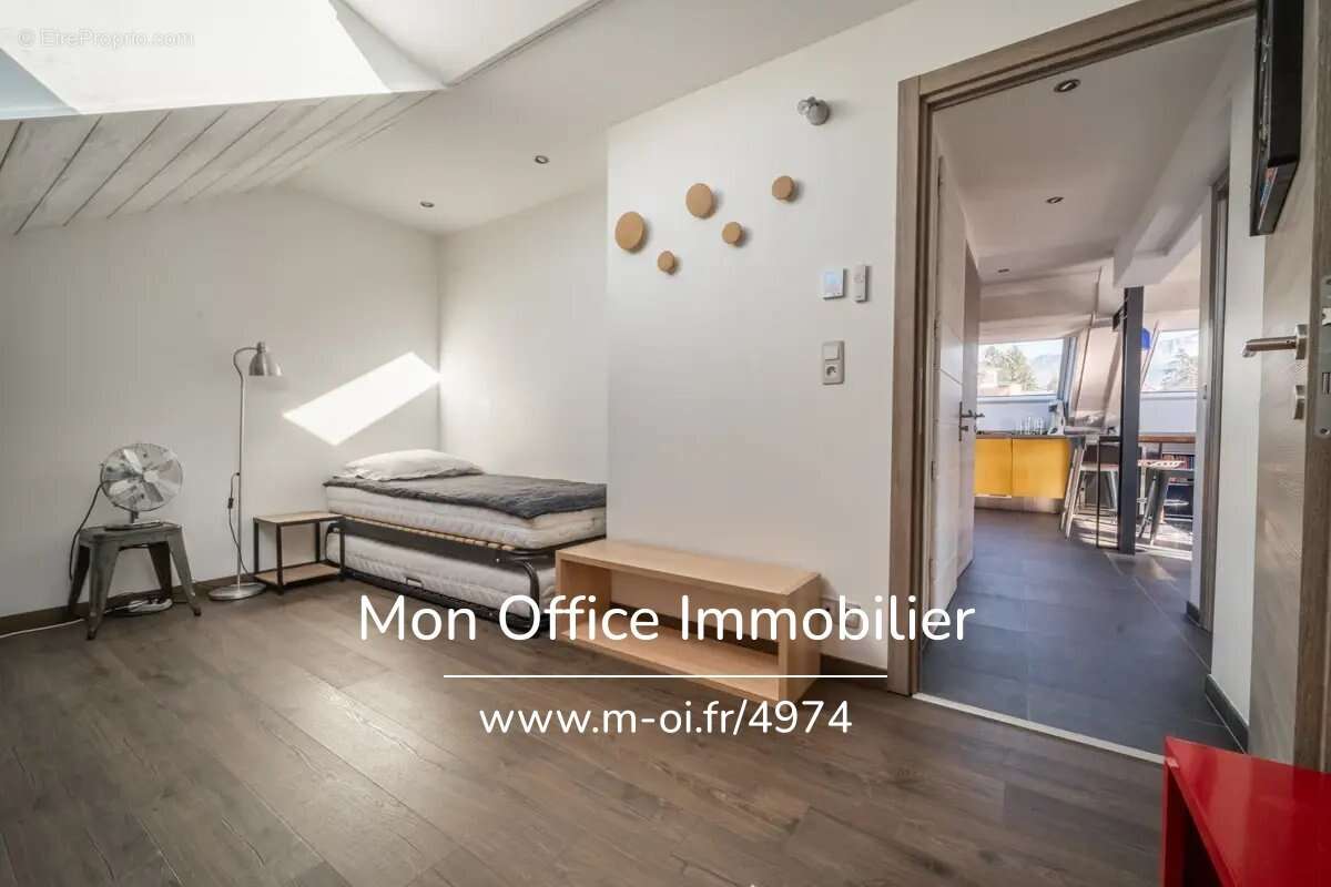 Appartement à ANNECY-LE-VIEUX