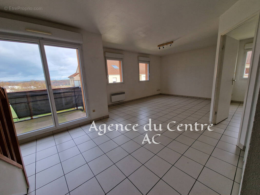 Appartement à FECAMP