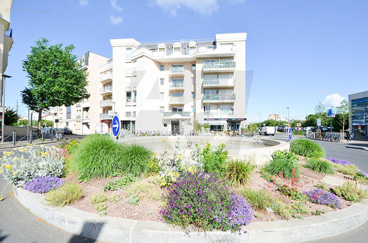 Appartement à HOUILLES