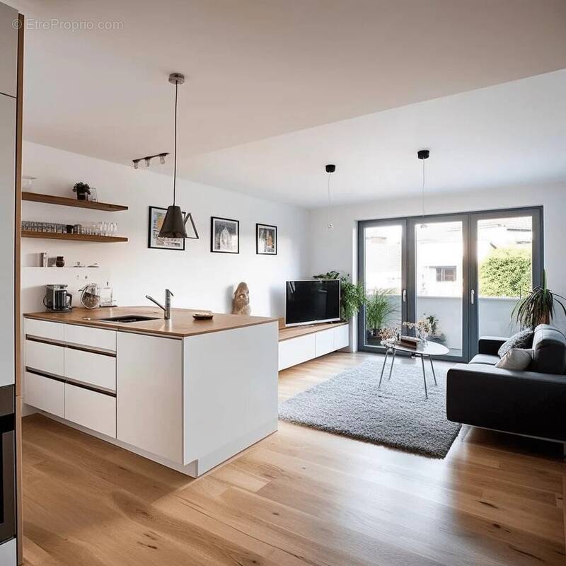 Appartement à CRETEIL