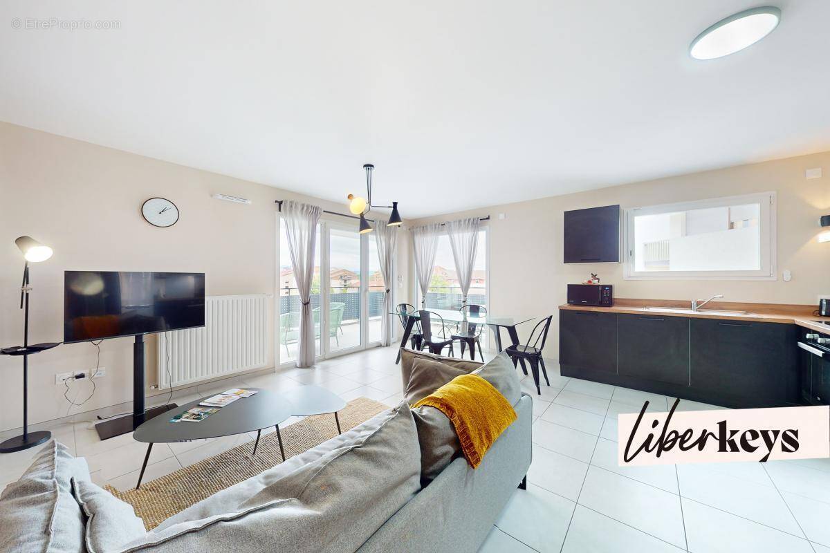 Appartement à THONON-LES-BAINS