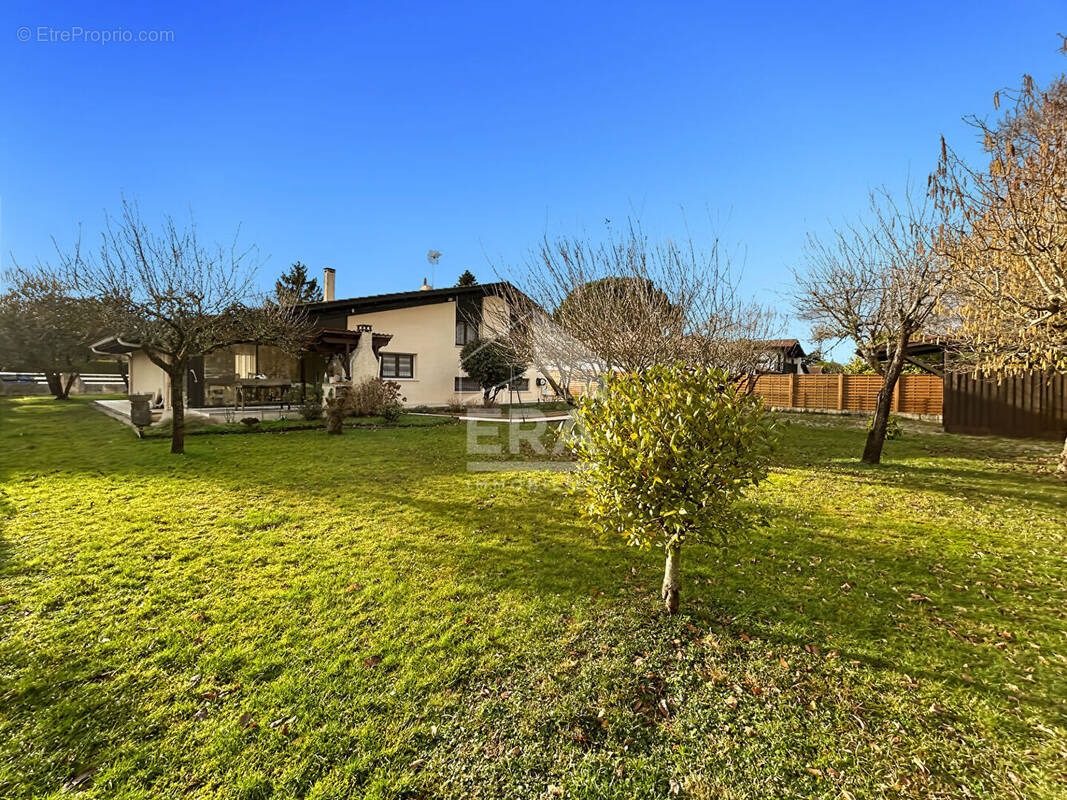 Maison à PESSAC