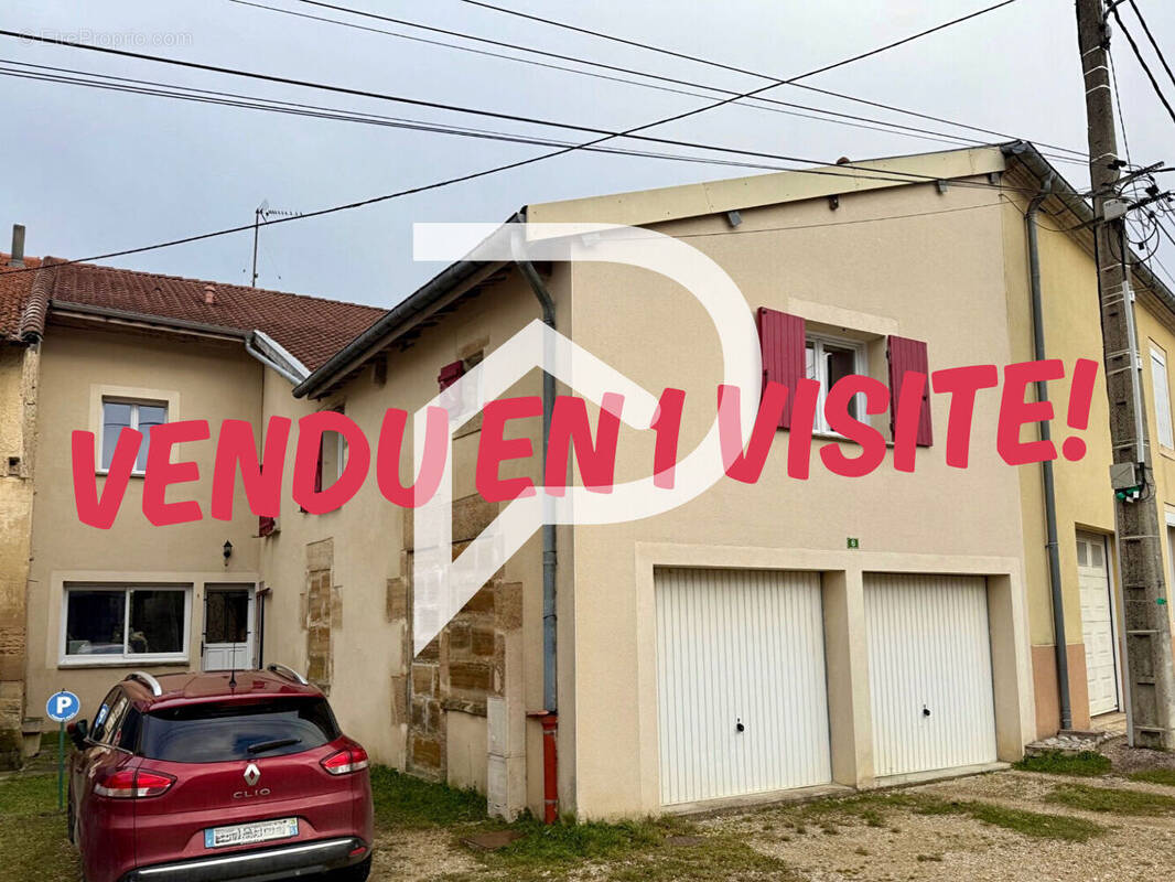 Appartement à CHARDOGNE