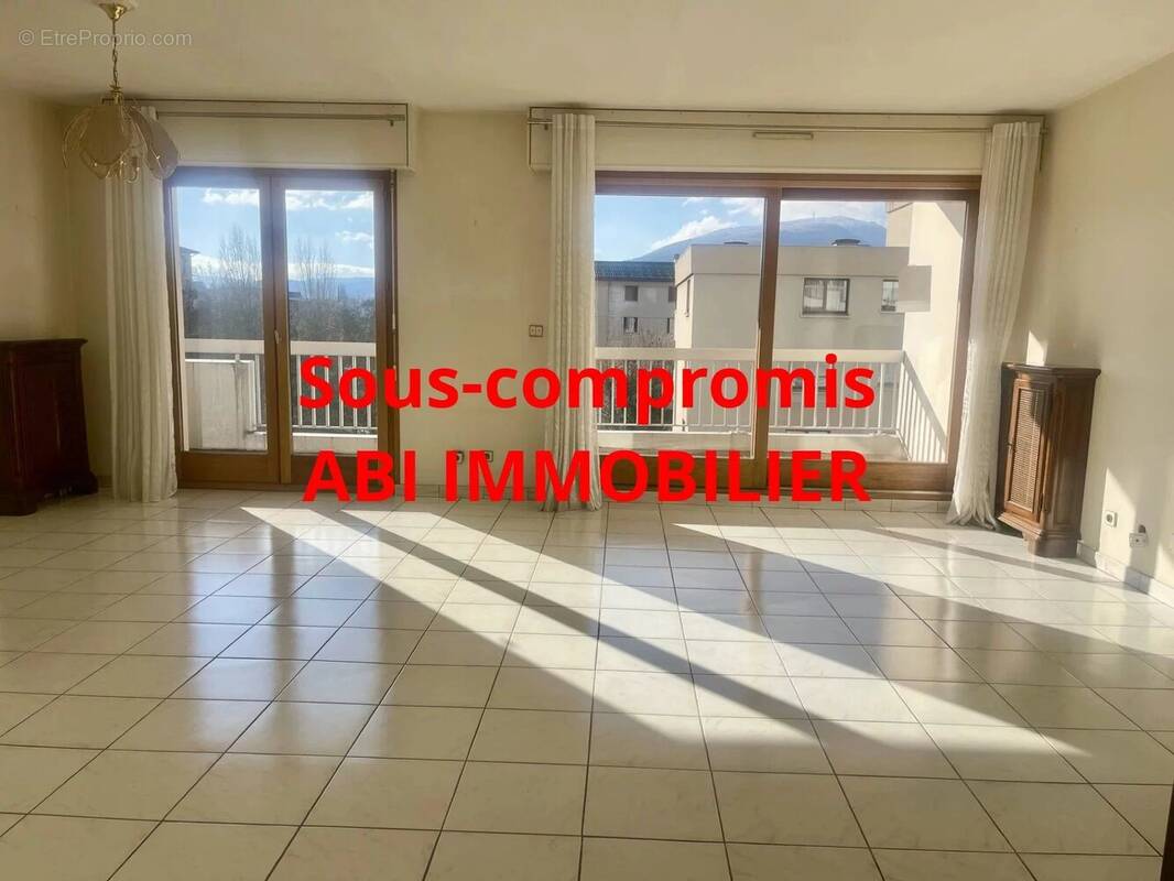 Appartement à ANNEMASSE